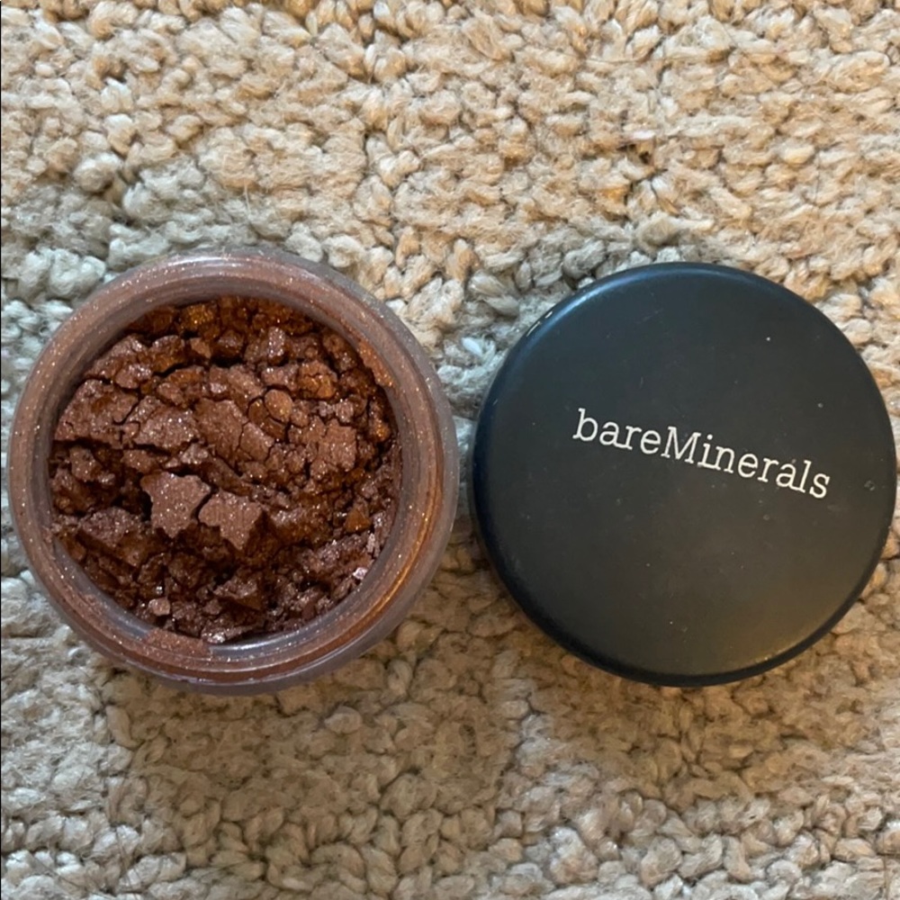 Bare minerals eye liner shadow firefly